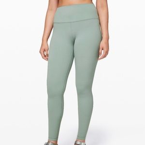 Lululemon align leggings 25” NWOT